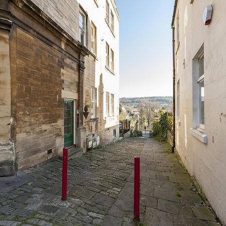 Appartamento London Street Bath Esterno foto
