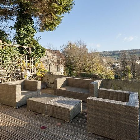 Appartamento London Street Bath Esterno foto