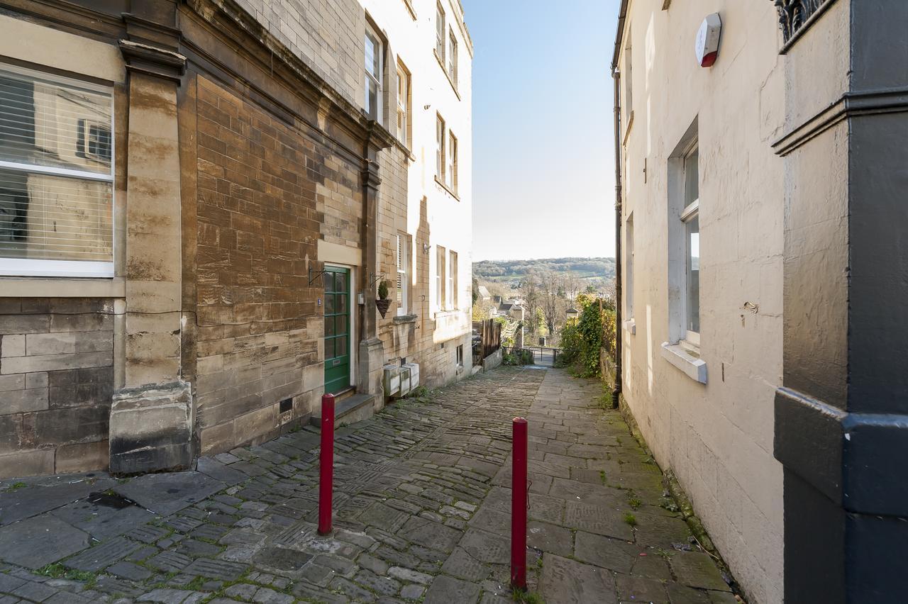 Appartamento London Street Bath Esterno foto