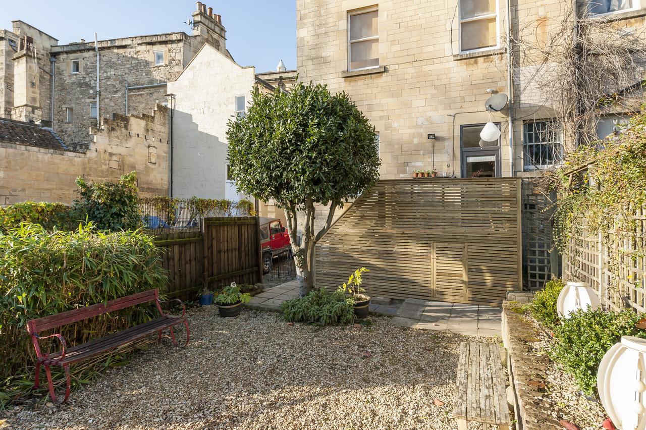 Appartamento London Street Bath Esterno foto