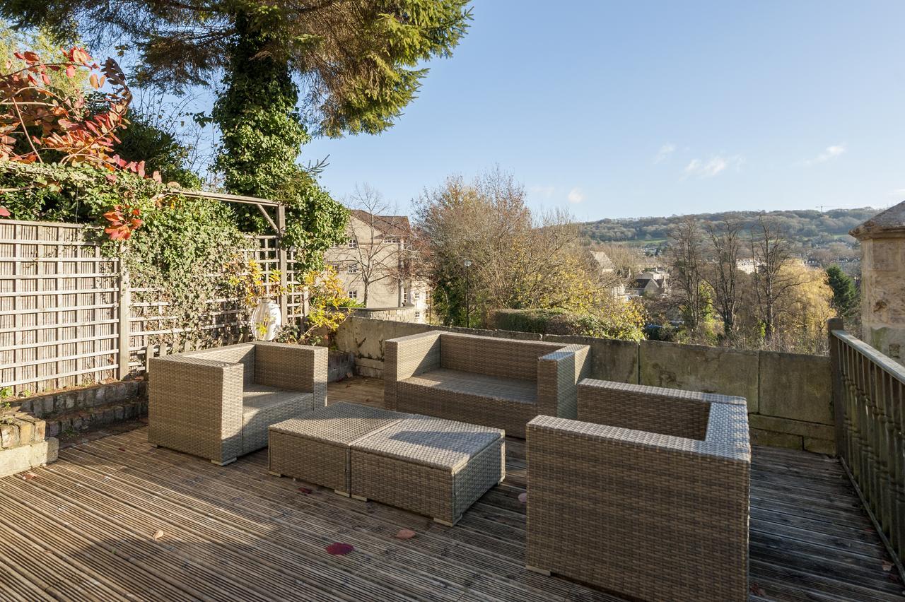 Appartamento London Street Bath Esterno foto