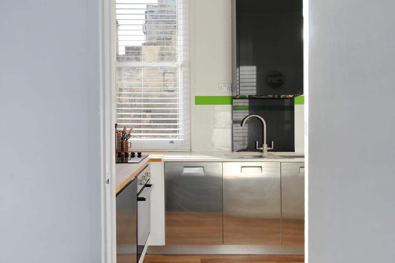 Appartamento London Street Bath Esterno foto
