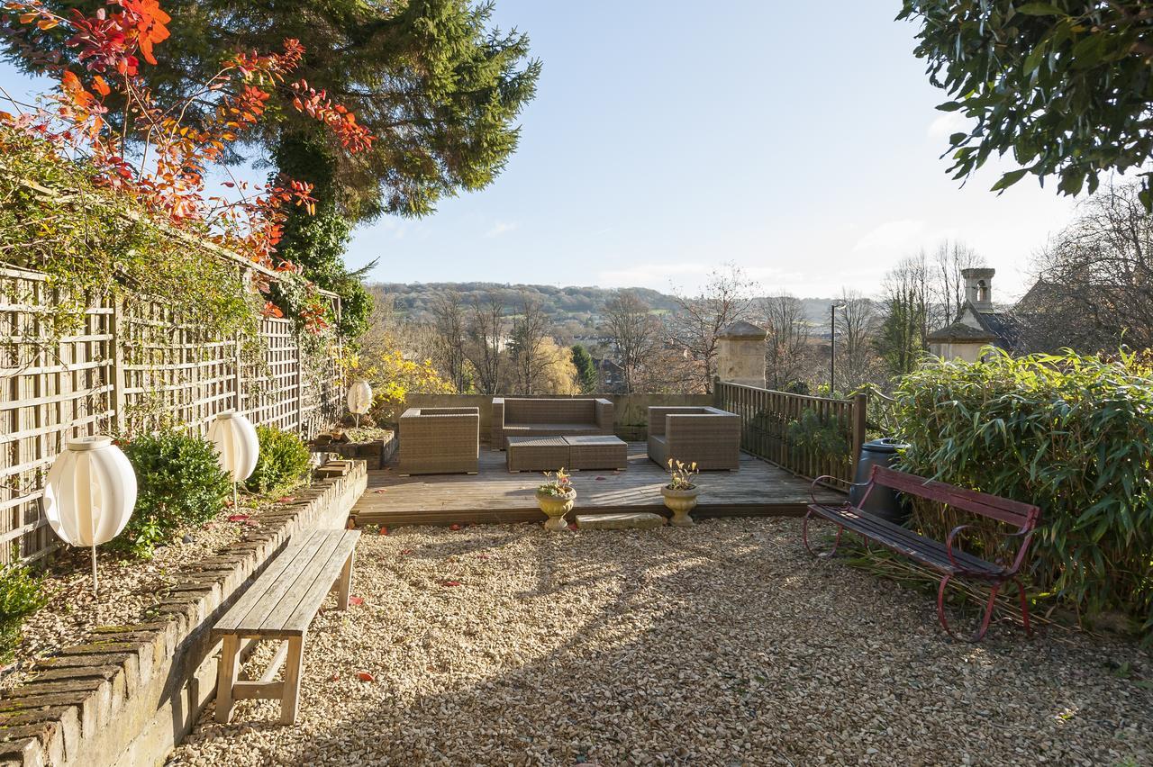 Appartamento London Street Bath Esterno foto
