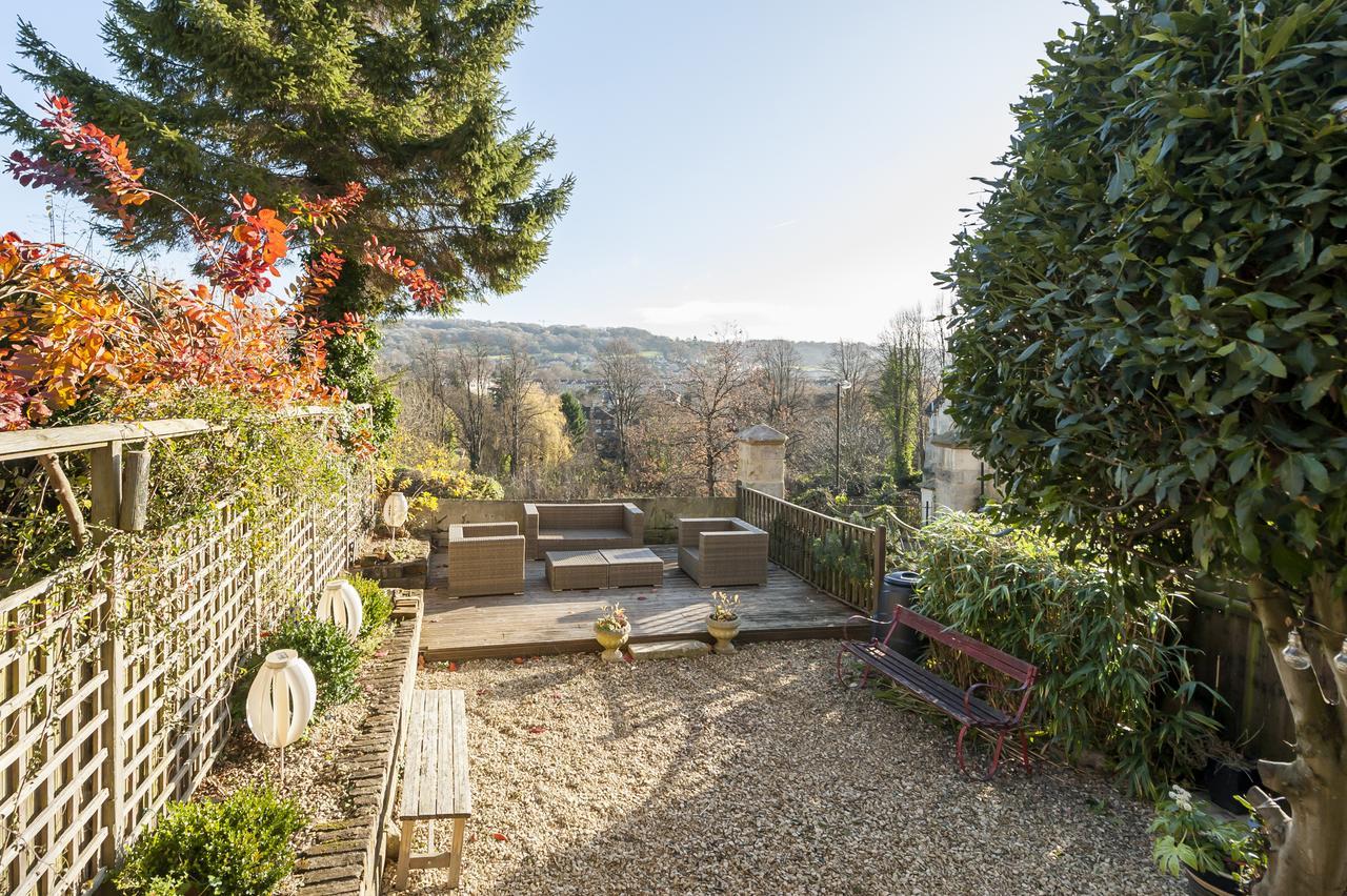 Appartamento London Street Bath Esterno foto